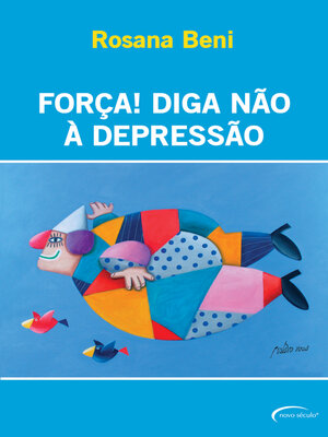cover image of Força! Diga não à depressão